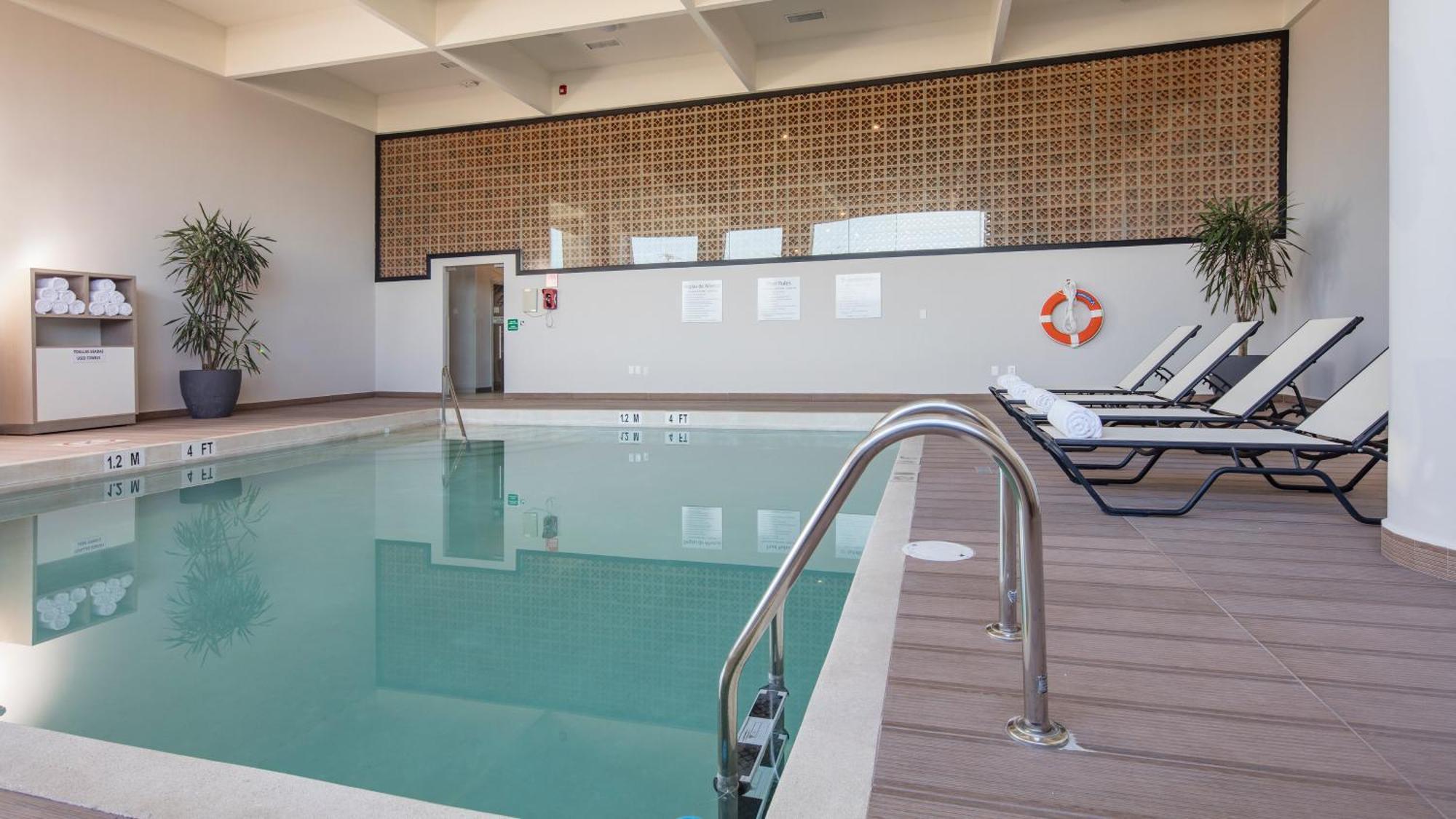 Holiday Inn & Suites - Aguascalientes By Ihg Luaran gambar