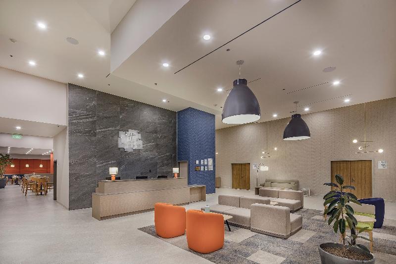 Holiday Inn & Suites - Aguascalientes By Ihg Luaran gambar
