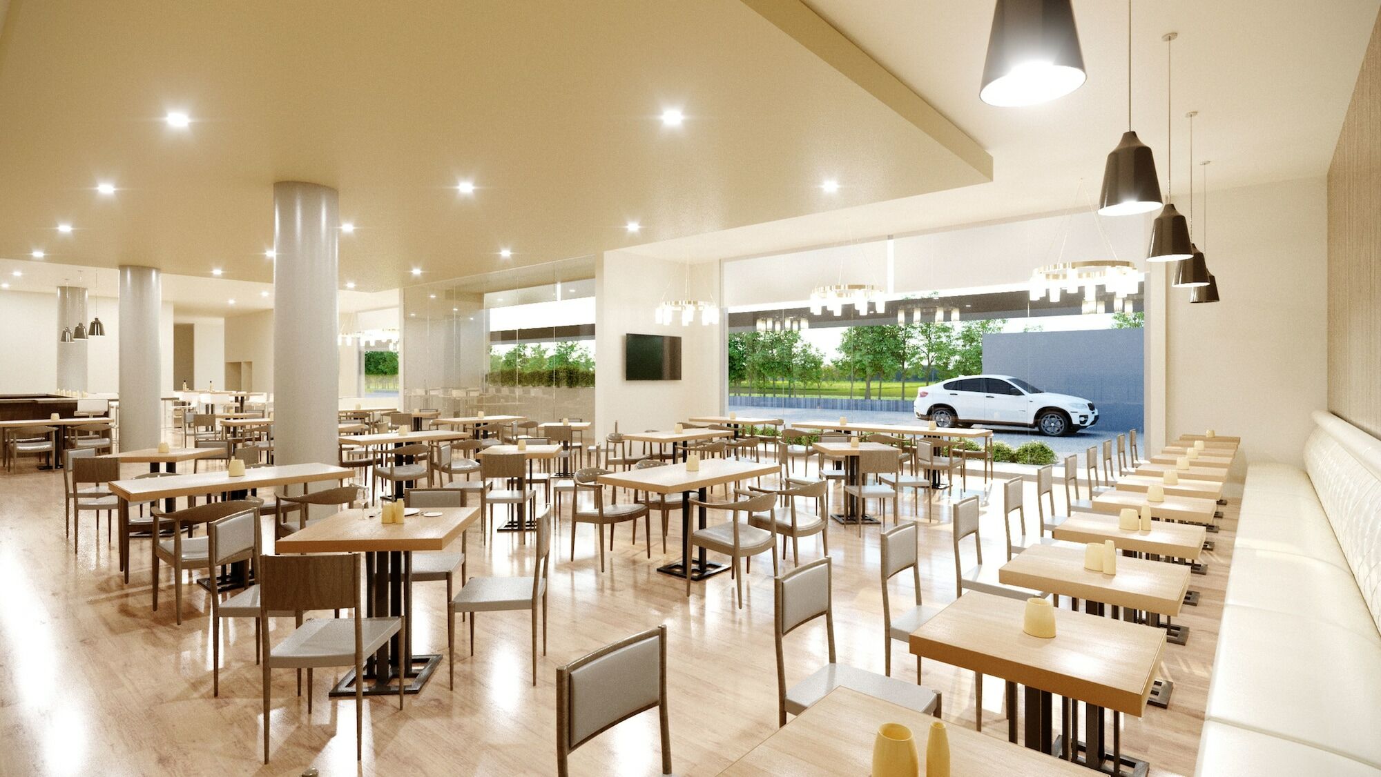 Holiday Inn & Suites - Aguascalientes By Ihg Luaran gambar